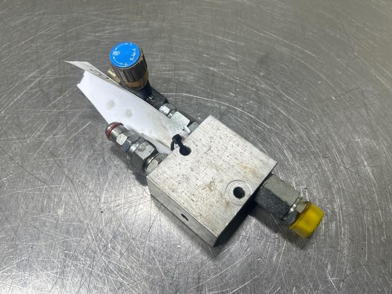 Fluid-Press FPSQB D 30 CB 3/8 35 - Sequence valve - Hidraulika - Statybinė technika: foto 5 Fluid-Press FPSQB D 30 CB 3/8 35 - Sequence valve - Hidraulika - Statybinė technika: foto 5