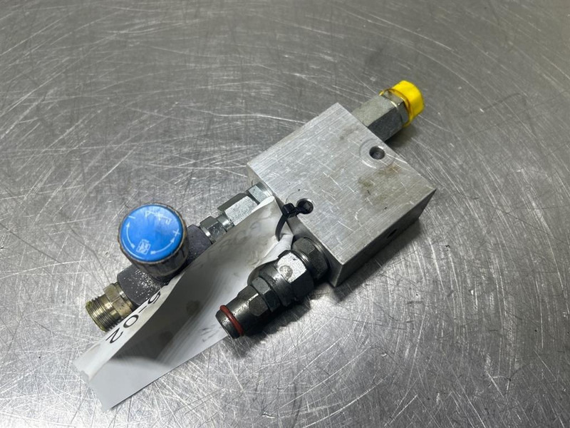 Fluid-Press FPSQB D 30 CB 3/8 35 - Sequence valve - Hidraulika - Statybinė technika: foto 1 Fluid-Press FPSQB D 30 CB 3/8 35 - Sequence valve - Hidraulika - Statybinė technika: foto 1