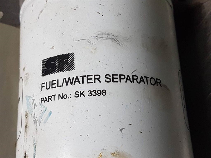 Fuchs MHL320-5552659731-Fuel Pre-Filter/Separator - Variklis ir dalys - Statybinė technika: foto 4 Fuchs MHL320-5552659731-Fuel Pre-Filter/Separator - Variklis ir dalys - Statybinė technika: foto 4