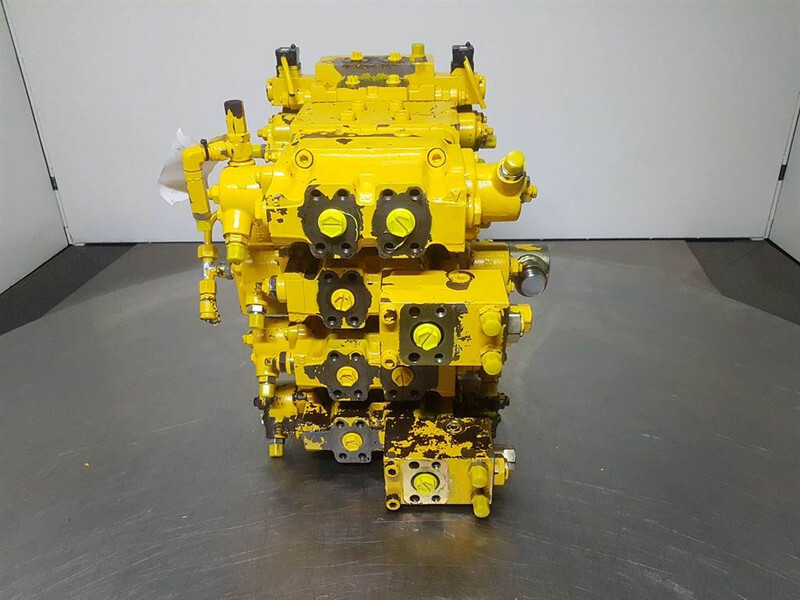Hidraulika - Statybinė technika Furukawa W725LS-Linde VT6/7537-Valve/Ventile/Ventiel: foto 6