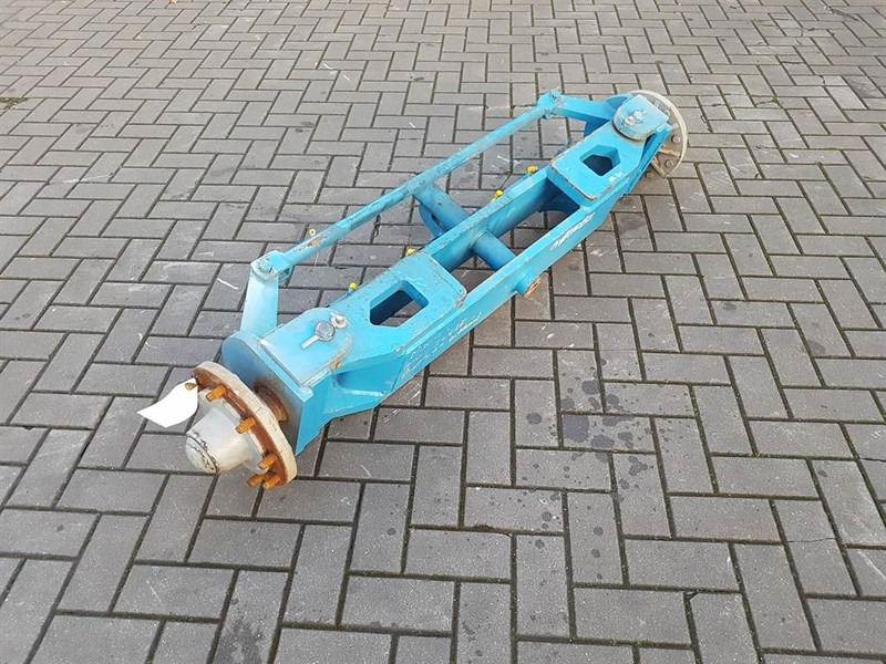 Genie Z45- 25 - Axle/Achse/As - Ašis ir dalys - Statybinė technika: foto 5 Genie Z45- 25 - Axle/Achse/As - Ašis ir dalys - Statybinė technika: foto 5