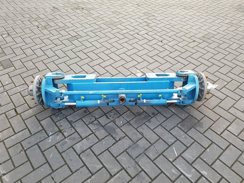 Genie Z45- 25 - Axle/Achse/As - Ašis ir dalys - Statybinė technika: foto 1 Genie Z45- 25 - Axle/Achse/As - Ašis ir dalys - Statybinė technika: foto 1