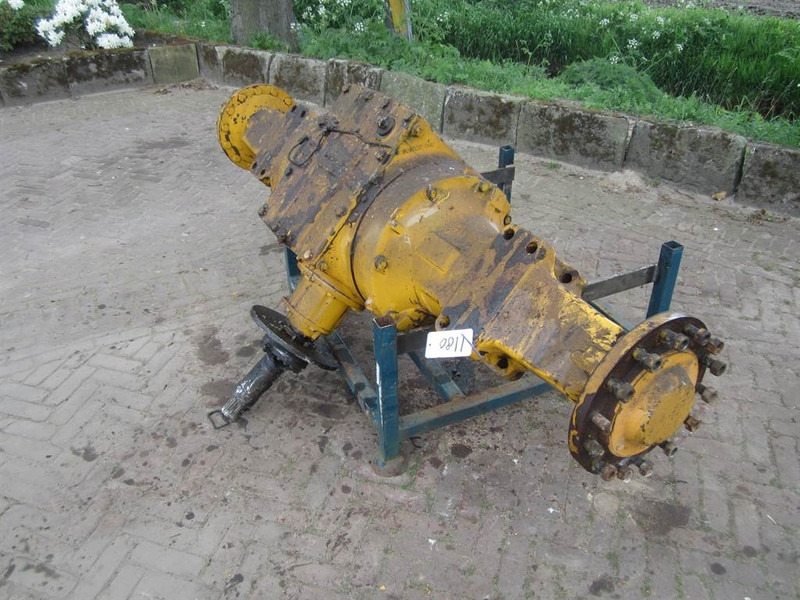 Hanomag 35D - Axle/Achse/As - Ašis ir dalys - Statybinė technika: foto 1 Hanomag 35D - Axle/Achse/As - Ašis ir dalys - Statybinė technika: foto 1