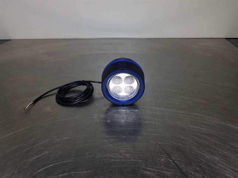 Hella Mega Beam LED - Worklight/Leuchte/Verlichtin - Elektros sistema - Statybinė technika: foto 4 Hella Mega Beam LED - Worklight/Leuchte/Verlichtin - Elektros sistema - Statybinė technika: foto 4