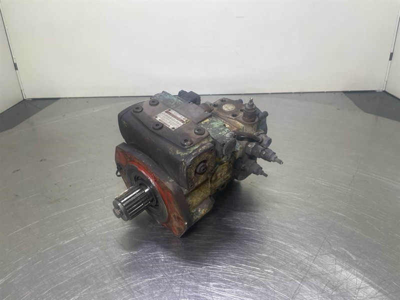 Hydromatik A4V56DA1.0L001A10-233.19.02.17-Drive pump/Rijpomp - Hidraulika - Statybinė technika: foto 1 Hydromatik A4V56DA1.0L001A10-233.19.02.17-Drive pump/Rijpomp - Hidraulika - Statybinė technika: foto 1