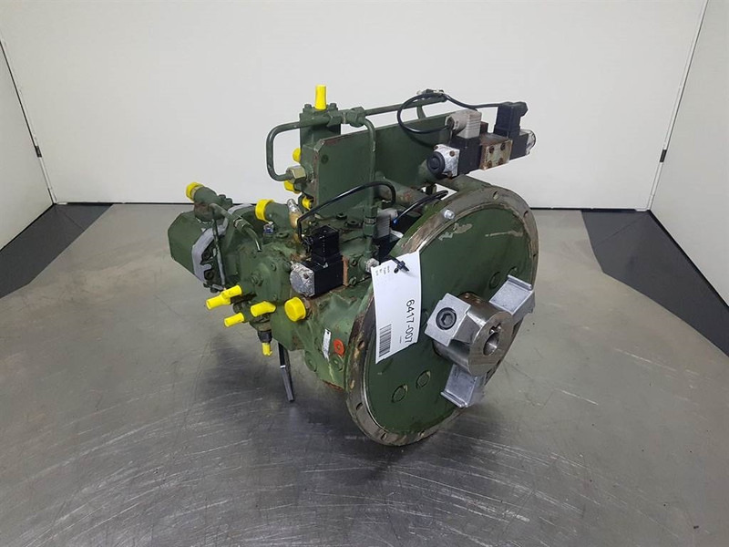 Hydromatik A5VG40DA24OV/11R3-Drive pump/Fahrpumpe/Rijpomp - Hidraulika - Statybinė technika: foto 1 Hydromatik A5VG40DA24OV/11R3-Drive pump/Fahrpumpe/Rijpomp - Hidraulika - Statybinė technika: foto 1