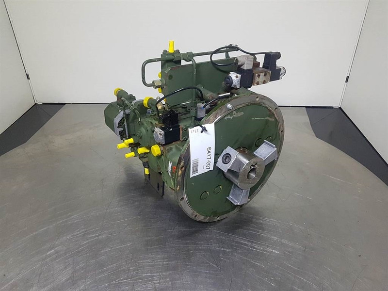 Hydromatik A5VG40DA24OV/11R3-Drive pump/Fahrpumpe/Rijpomp - Hidraulika - Statybinė technika: foto 5 Hydromatik A5VG40DA24OV/11R3-Drive pump/Fahrpumpe/Rijpomp - Hidraulika - Statybinė technika: foto 5