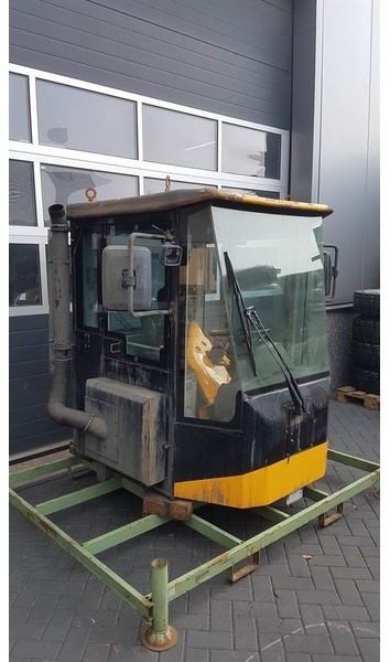 Hyundai HL 740 -7 - Cabin/Kabine/Cabine - Kabina ir interjeras - Statybinė technika: foto 2 Hyundai HL 740 -7 - Cabin/Kabine/Cabine - Kabina ir interjeras - Statybinė technika: foto 2