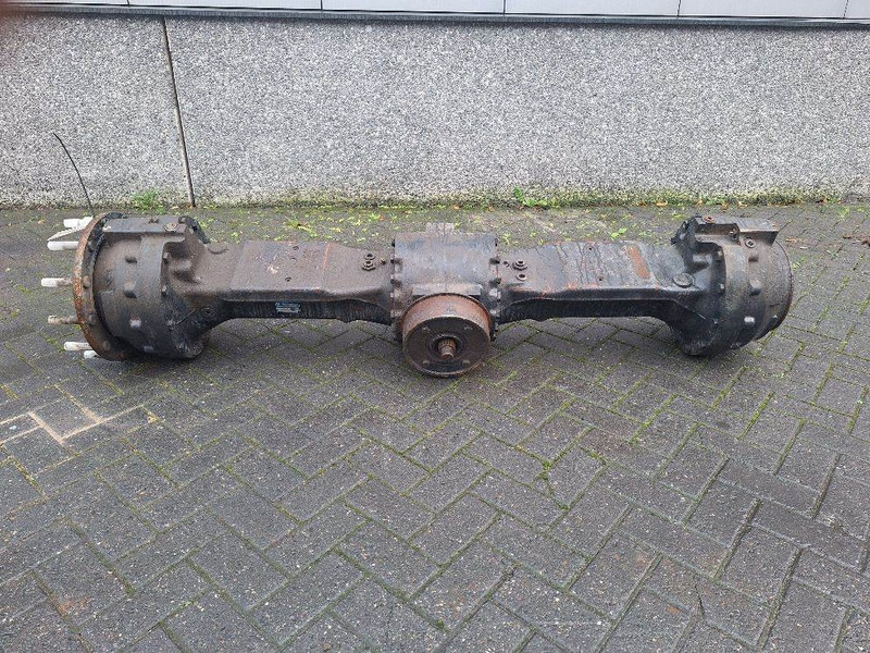 JCB 333/T0611-ZF MT-L3075II-4474051328-Axle/Achse/As - Ašis ir dalys - Statybinė technika: foto 1 JCB 333/T0611-ZF MT-L3075II-4474051328-Axle/Achse/As - Ašis ir dalys - Statybinė technika: foto 1