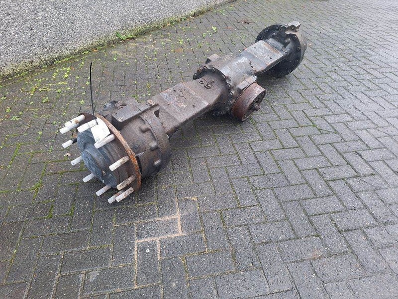 JCB 333/T0611-ZF MT-L3075II-4474051328-Axle/Achse/As - Ašis ir dalys - Statybinė technika: foto 3 JCB 333/T0611-ZF MT-L3075II-4474051328-Axle/Achse/As - Ašis ir dalys - Statybinė technika: foto 3