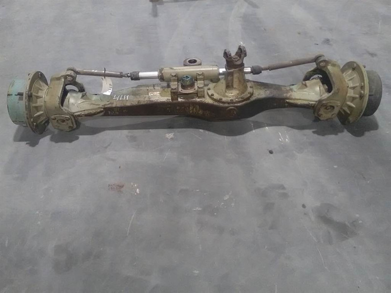 JCB 3CXP12-448/57470-Axle/Achse/As - Ašis ir dalys - Statybinė technika: foto 2 JCB 3CXP12-448/57470-Axle/Achse/As - Ašis ir dalys - Statybinė technika: foto 2