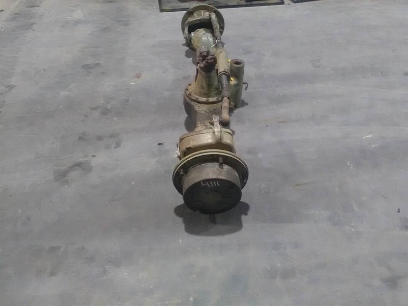 JCB 3CXP12-448/57470-Axle/Achse/As - Ašis ir dalys - Statybinė technika: foto 4 JCB 3CXP12-448/57470-Axle/Achse/As - Ašis ir dalys - Statybinė technika: foto 4