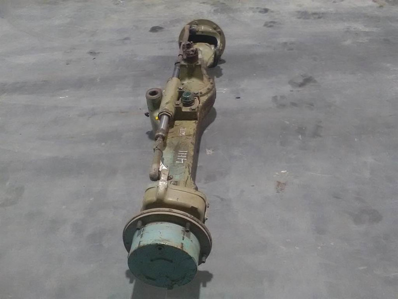 JCB 3CXP12-448/57470-Axle/Achse/As - Ašis ir dalys - Statybinė technika: foto 3 JCB 3CXP12-448/57470-Axle/Achse/As - Ašis ir dalys - Statybinė technika: foto 3