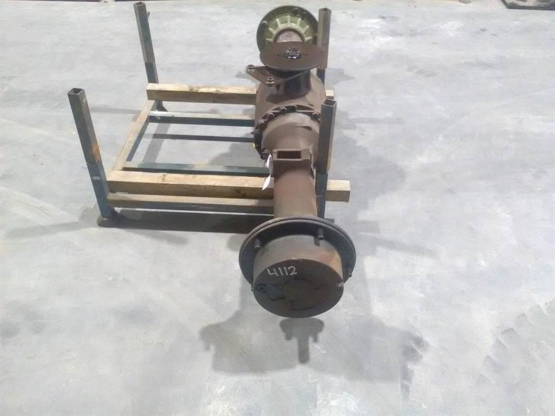 JCB 3CXP12 - Axle/Achse/As - Ašis ir dalys - Statybinė technika: foto 4 JCB 3CXP12 - Axle/Achse/As - Ašis ir dalys - Statybinė technika: foto 4