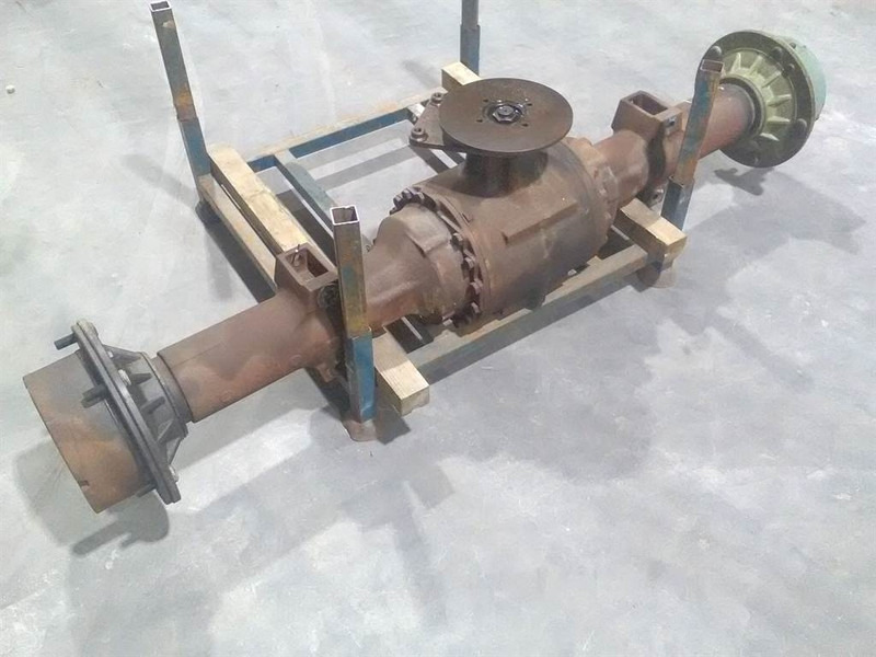 JCB 3CXP12 - Axle/Achse/As - Ašis ir dalys - Statybinė technika: foto 5 JCB 3CXP12 - Axle/Achse/As - Ašis ir dalys - Statybinė technika: foto 5