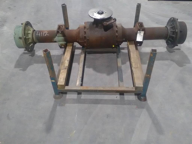 JCB 3CXP12 - Axle/Achse/As - Ašis ir dalys - Statybinė technika: foto 2 JCB 3CXP12 - Axle/Achse/As - Ašis ir dalys - Statybinė technika: foto 2