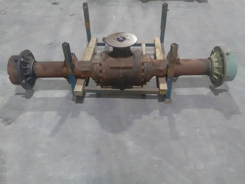 JCB 3CXP12 - Axle/Achse/As - Ašis ir dalys - Statybinė technika: foto 1 JCB 3CXP12 - Axle/Achse/As - Ašis ir dalys - Statybinė technika: foto 1