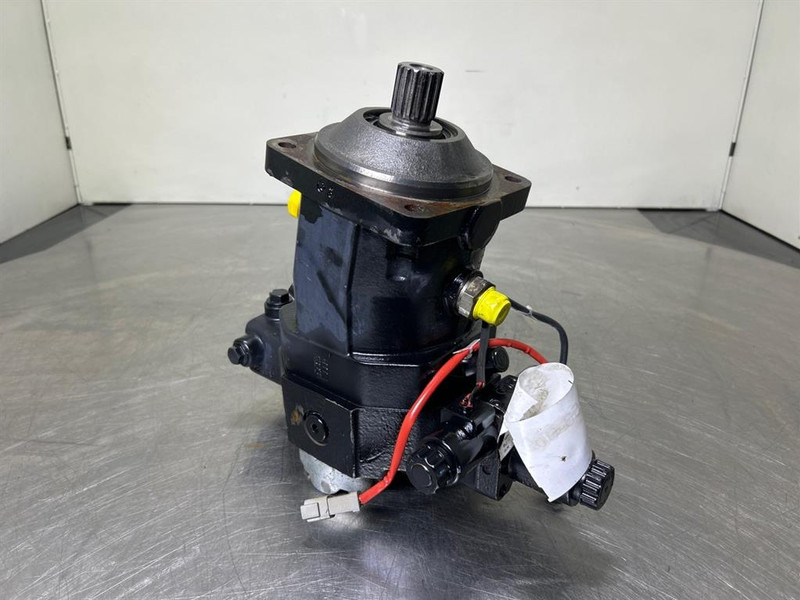 JCB 406-332/T2568 -Rexroth A6VM80-Drive motor/Rijmotor - Hidraulika - Statybinė technika: foto 5 JCB 406-332/T2568 -Rexroth A6VM80-Drive motor/Rijmotor - Hidraulika - Statybinė technika: foto 5