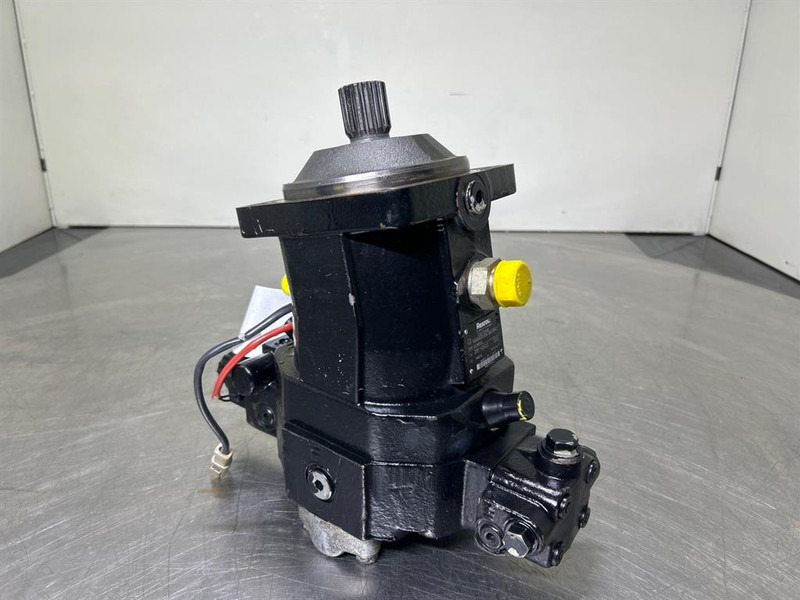 JCB 406-332/T2568 -Rexroth A6VM80-Drive motor/Rijmotor - Hidraulika - Statybinė technika: foto 3 JCB 406-332/T2568 -Rexroth A6VM80-Drive motor/Rijmotor - Hidraulika - Statybinė technika: foto 3