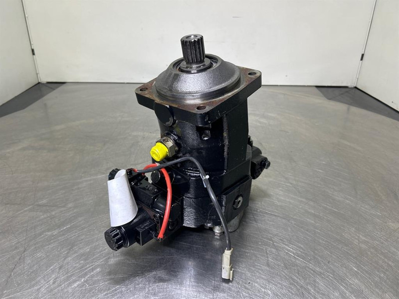 JCB 406-332/T2568 -Rexroth A6VM80-Drive motor/Rijmotor - Hidraulika - Statybinė technika: foto 4 JCB 406-332/T2568 -Rexroth A6VM80-Drive motor/Rijmotor - Hidraulika - Statybinė technika: foto 4