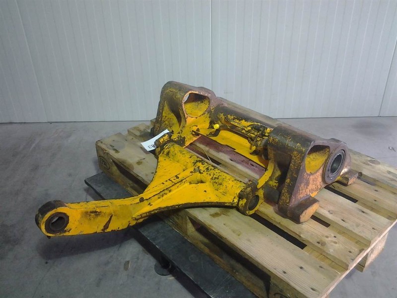 JCB 409 - Quick coupler/Schnellwechsler/Snelwissel - Greita jungtis: foto 3 JCB 409 - Quick coupler/Schnellwechsler/Snelwissel - Greita jungtis: foto 3