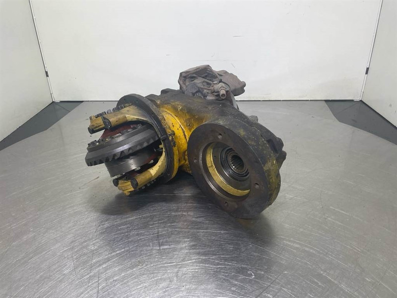 JCB 409 ZX - Transmission/Getriebe/Transmissiebak lizingą JCB 409 ZX - Transmission/Getriebe/Transmissiebak: foto 8