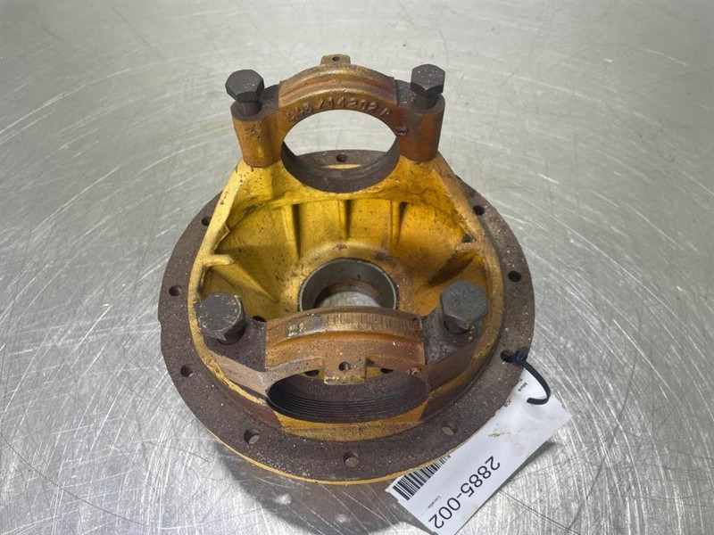 JCB 409ZX - 448/37400 - Differential/Differentieel - Ašis ir dalys - Statybinė technika: foto 3 JCB 409ZX - 448/37400 - Differential/Differentieel - Ašis ir dalys - Statybinė technika: foto 3