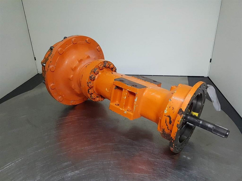 JCB 416 - Axle housing/Achskörper/Astrechter - Ašis ir dalys - Statybinė technika: foto 3 JCB 416 - Axle housing/Achskörper/Astrechter - Ašis ir dalys - Statybinė technika: foto 3