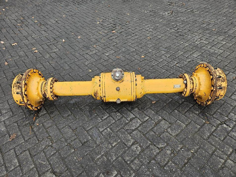 JCB 416 HT - Axle/Achse/As - Ašis ir dalys - Statybinė technika: foto 5 JCB 416 HT - Axle/Achse/As - Ašis ir dalys - Statybinė technika: foto 5