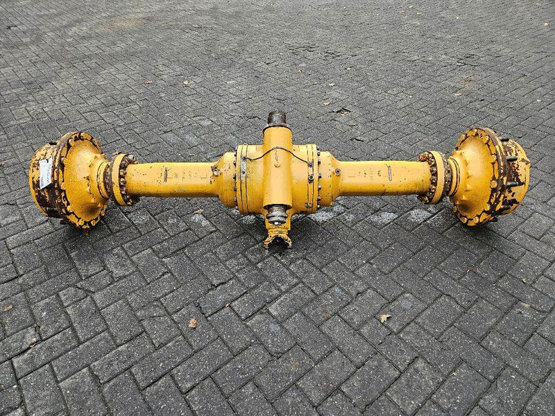 JCB 416 HT - Axle/Achse/As - Ašis ir dalys - Statybinė technika: foto 1 JCB 416 HT - Axle/Achse/As - Ašis ir dalys - Statybinė technika: foto 1