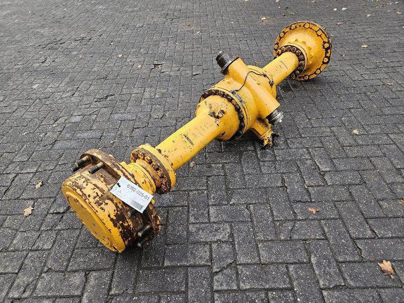 JCB 416 HT - Axle/Achse/As - Ašis ir dalys - Statybinė technika: foto 2 JCB 416 HT - Axle/Achse/As - Ašis ir dalys - Statybinė technika: foto 2