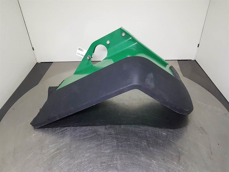 JCB 426E AGRI HT - Mud guard/Kotfluegel/Spatbord - Rėmas/ Važiuoklė - Statybinė technika: foto 4 JCB 426E AGRI HT - Mud guard/Kotfluegel/Spatbord - Rėmas/ Važiuoklė - Statybinė technika: foto 4