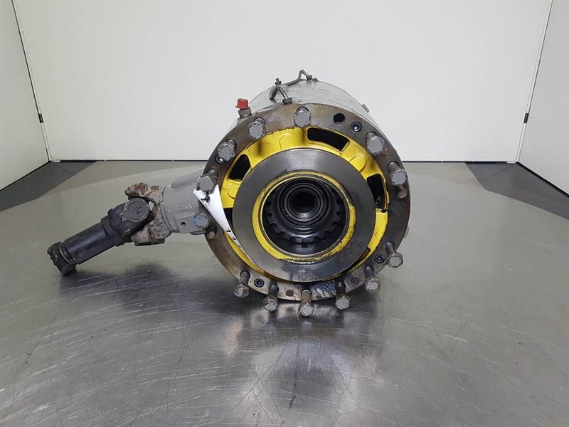 JCB 453/3321 - Axle/Achse/As - Ašis ir dalys - Statybinė technika: foto 3 JCB 453/3321 - Axle/Achse/As - Ašis ir dalys - Statybinė technika: foto 3