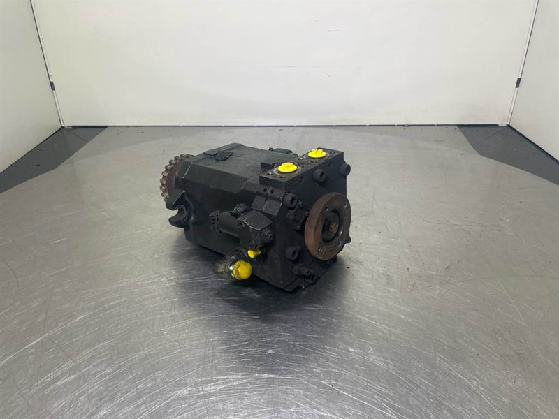 JCB 525-60-Linde-Drive motor/Fahrmotor/Rijmotor - Hidraulika - Statybinė technika: foto 2 JCB 525-60-Linde-Drive motor/Fahrmotor/Rijmotor - Hidraulika - Statybinė technika: foto 2