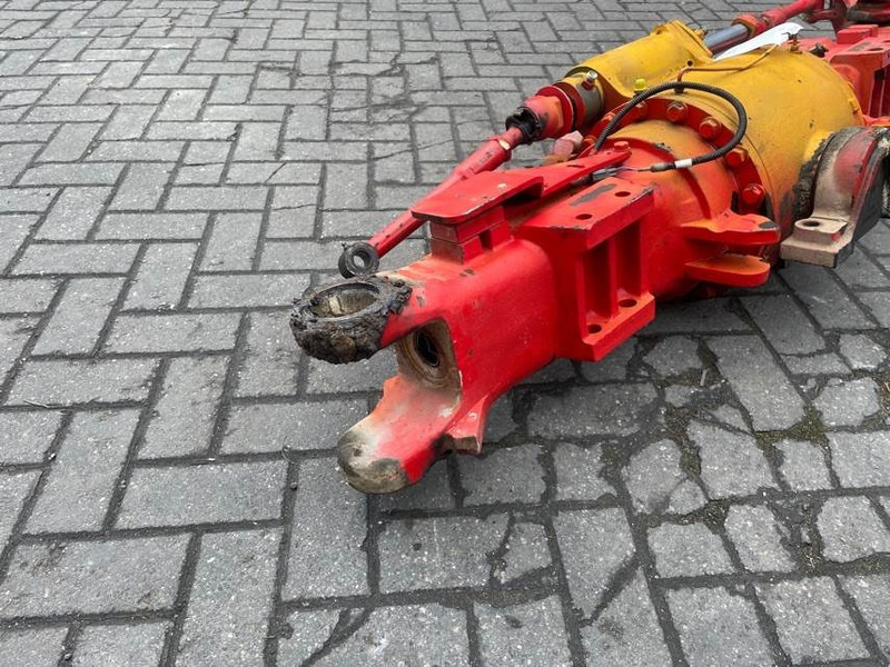 JCB 535-125-453/35110/04/00205-Axle/Achse/As - Ašis ir dalys - Statybinė technika: foto 3 JCB 535-125-453/35110/04/00205-Axle/Achse/As - Ašis ir dalys - Statybinė technika: foto 3