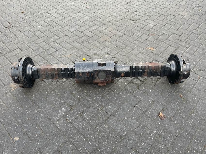 JCB TM220-332/T2583-Spicer Dana 111/165-Axle/Achse/As - Ašis ir dalys - Statybinė technika: foto 3 JCB TM220-332/T2583-Spicer Dana 111/165-Axle/Achse/As - Ašis ir dalys - Statybinė technika: foto 3