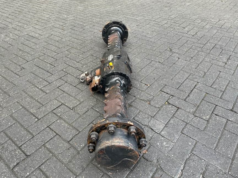 JCB TM220-332/T2583-Spicer Dana 111/165-Axle/Achse/As - Ašis ir dalys - Statybinė technika: foto 5 JCB TM220-332/T2583-Spicer Dana 111/165-Axle/Achse/As - Ašis ir dalys - Statybinė technika: foto 5