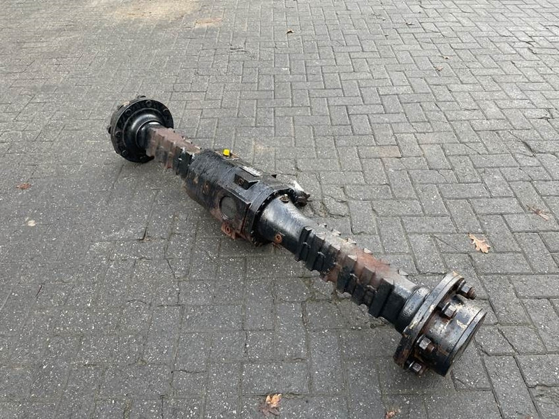 JCB TM220-332/T2583-Spicer Dana 111/165-Axle/Achse/As - Ašis ir dalys - Statybinė technika: foto 4 JCB TM220-332/T2583-Spicer Dana 111/165-Axle/Achse/As - Ašis ir dalys - Statybinė technika: foto 4