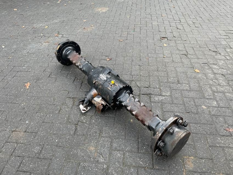 JCB TM220-332/T2583-Spicer Dana 111/165-Axle/Achse/As - Ašis ir dalys - Statybinė technika: foto 2 JCB TM220-332/T2583-Spicer Dana 111/165-Axle/Achse/As - Ašis ir dalys - Statybinė technika: foto 2