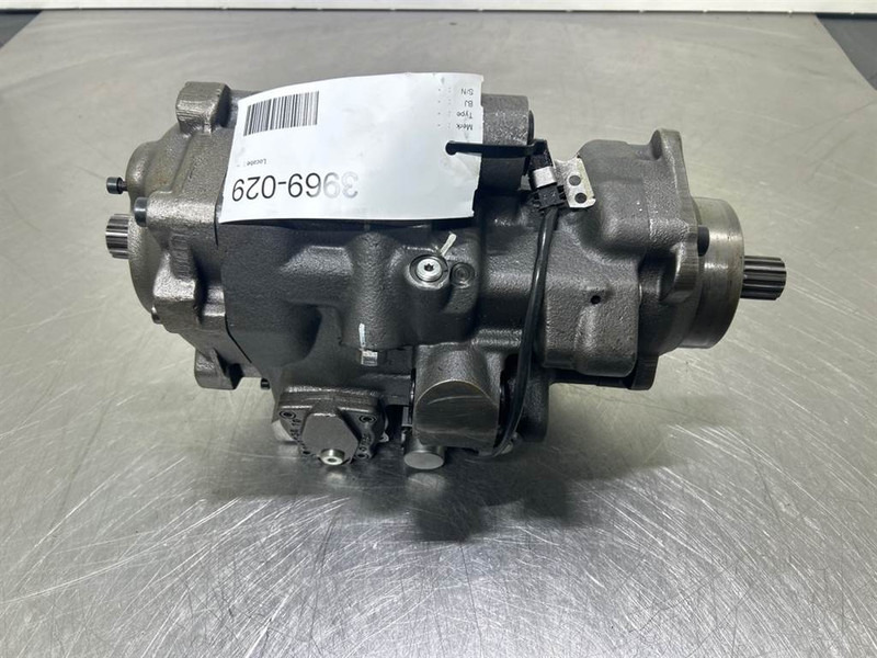John Deere - Rexroth A40CTI045 - CVT - Hidraulika - Statybinė technika: foto 2 John Deere - Rexroth A40CTI045 - CVT - Hidraulika - Statybinė technika: foto 2