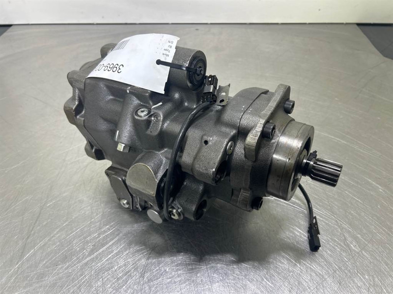 John Deere - Rexroth A40CTI045 - CVT - Hidraulika - Statybinė technika: foto 1 John Deere - Rexroth A40CTI045 - CVT - Hidraulika - Statybinė technika: foto 1