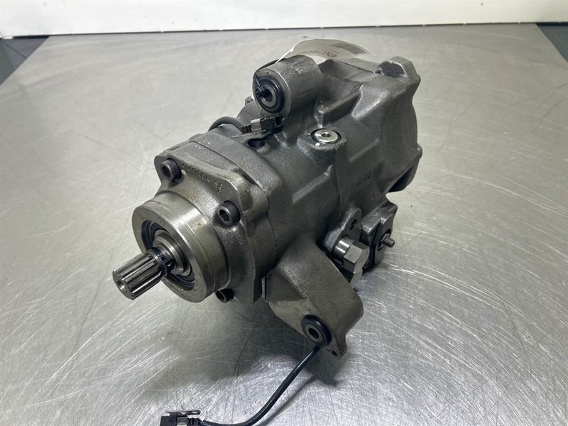 John Deere - Rexroth A40CTI045 - CVT - Hidraulika - Statybinė technika: foto 5 John Deere - Rexroth A40CTI045 - CVT - Hidraulika - Statybinė technika: foto 5