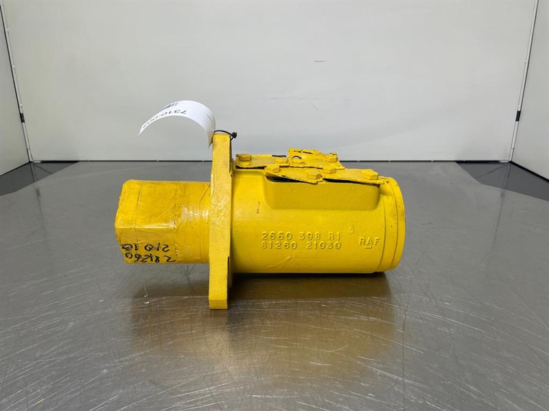 Komatsu 281260-21010-Swing joint/Drehdurchführung - Hidraulika - Statybinė technika: foto 1 Komatsu 281260-21010-Swing joint/Drehdurchführung - Hidraulika - Statybinė technika: foto 1