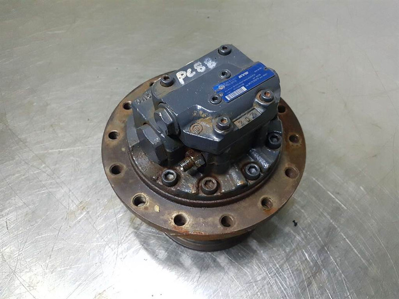 Komatsu PC40/88-KYB MHKAYABAKTMAGA050VP50-Wheel motor - Hidraulika - Statybinė technika: foto 5 Komatsu PC40/88-KYB MHKAYABAKTMAGA050VP50-Wheel motor - Hidraulika - Statybinė technika: foto 5
