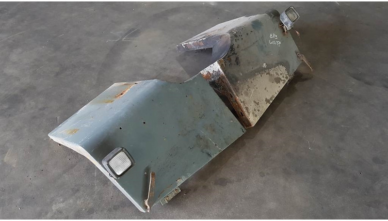 Komatsu WA 270 - 3 - Fender/Kotflügel/Spatbord - Sparnas - Statybinė technika: foto 2 Komatsu WA 270 - 3 - Fender/Kotflügel/Spatbord - Sparnas - Statybinė technika: foto 2