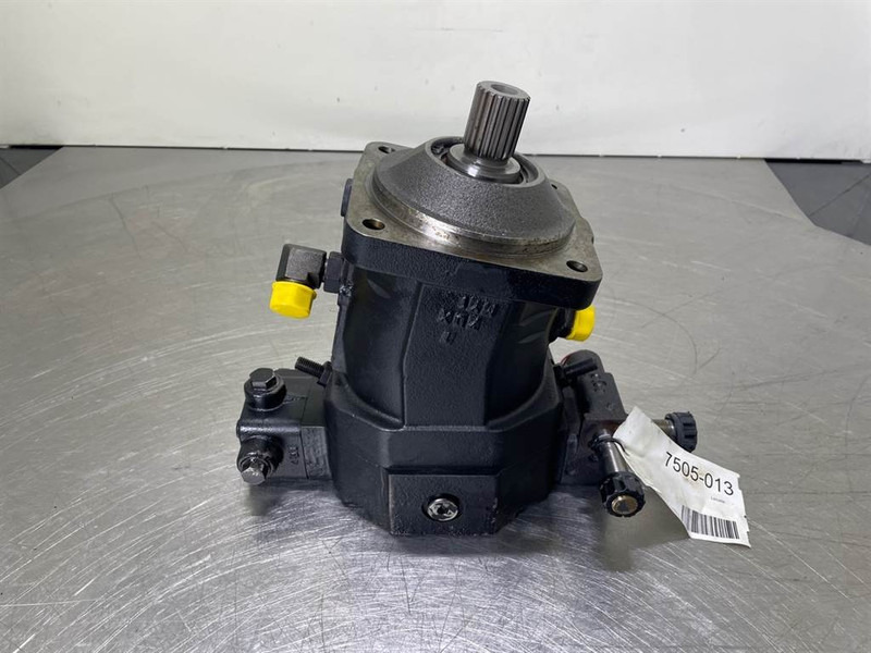 Komatsu WA200-5-Rexroth A6VM80HA1R2/63W-Drive motor - Hidraulika - Statybinė technika: foto 1 Komatsu WA200-5-Rexroth A6VM80HA1R2/63W-Drive motor - Hidraulika - Statybinė technika: foto 1