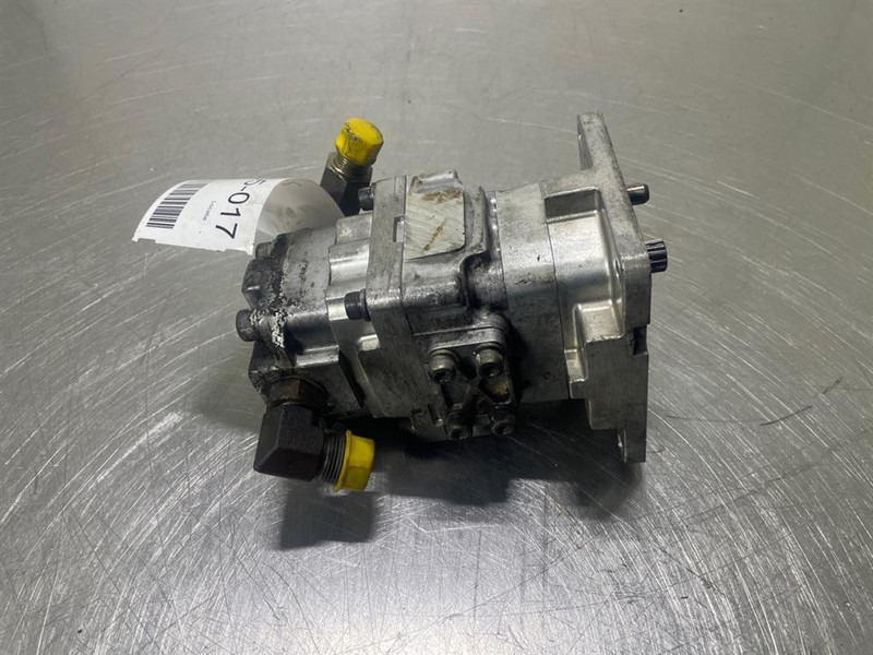 Komatsu WA200 - Gearpump/Zahnradpumpe/Tandwielpomp - Hidraulika - Statybinė technika: foto 3 Komatsu WA200 - Gearpump/Zahnradpumpe/Tandwielpomp - Hidraulika - Statybinė technika: foto 3