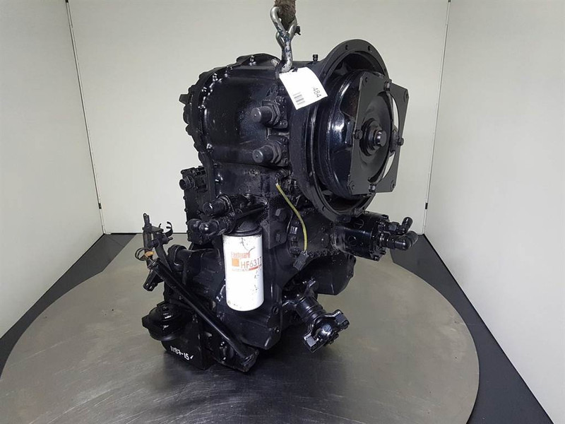 Komatsu WA320-ZF 4WG-160-4656054036-Transmission/Getriebe - Pavarų dėžė - Statybinė technika: foto 2 Komatsu WA320-ZF 4WG-160-4656054036-Transmission/Getriebe - Pavarų dėžė - Statybinė technika: foto 2