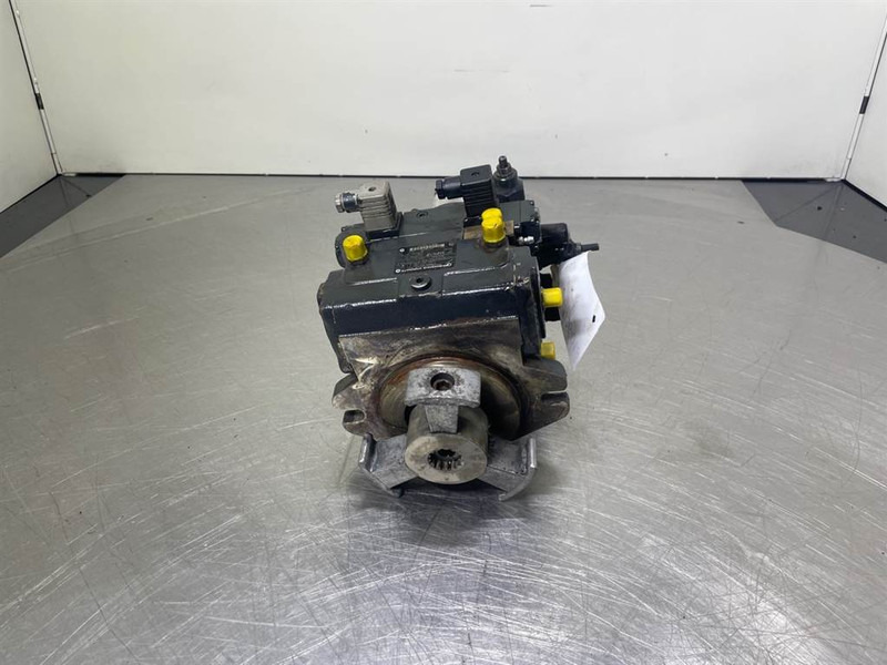 Komatsu WA80-Rexroth A4VG40DA1D4/32R-Drive pump/Fahrpumpe - Hidraulika - Statybinė technika: foto 3 Komatsu WA80-Rexroth A4VG40DA1D4/32R-Drive pump/Fahrpumpe - Hidraulika - Statybinė technika: foto 3