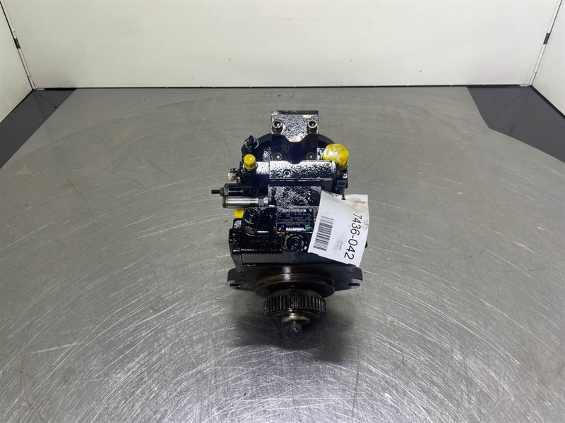 Komatsu WA80-Rexroth A4VG40EP3D8/32R-Drive pump/Fahrpumpe - Hidraulika - Statybinė technika: foto 2 Komatsu WA80-Rexroth A4VG40EP3D8/32R-Drive pump/Fahrpumpe - Hidraulika - Statybinė technika: foto 2